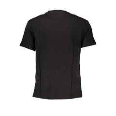 Tommy Hilfiger Black Cotton T-Shirt