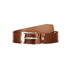 Tommy Hilfiger Brown Leather Belt