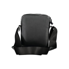 Tommy Hilfiger Black Polyethylene Shoulder Bag