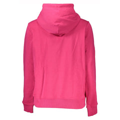 Tommy Hilfiger Pink Cotton Sweater