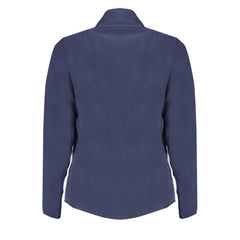 Norway 1963 Blue Polyester Sweater