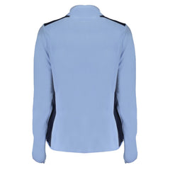 Norway 1963 Blue Polyester Sweater