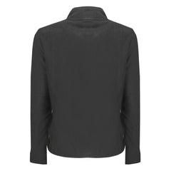 Norway 1963 Black Polyester Sweater