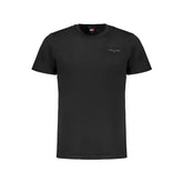 Tommy Hilfiger Black Cotton T-Shirt