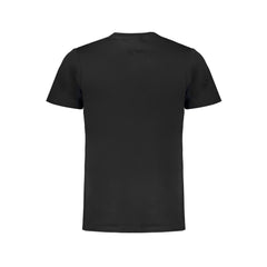 Tommy Hilfiger Black Cotton T-Shirt