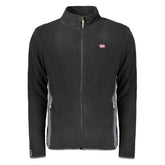 Norway 1963 Black Polyester Sweater