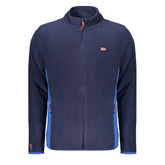 Norway 1963 Blue Polyester Sweater