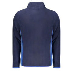 Norway 1963 Blue Polyester Sweater