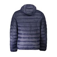 Norway 1963 Blue Polyamide Jacket