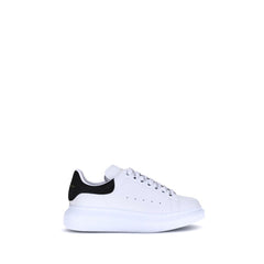 Alexander McQueen Leather Sneakers