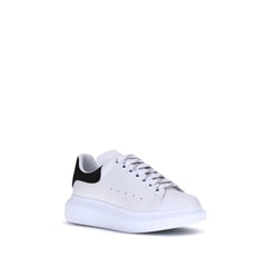 Alexander McQueen Leather Sneakers