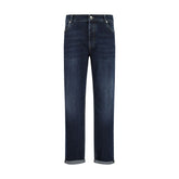 Brunello Cucinelli Straight Jeans
