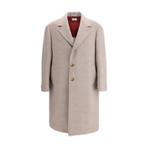 Brunello Cucinelli Wool Coat