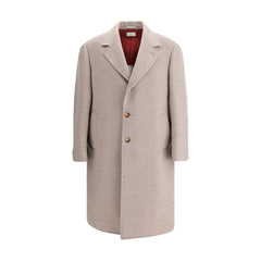 Brunello Cucinelli Wool Coat