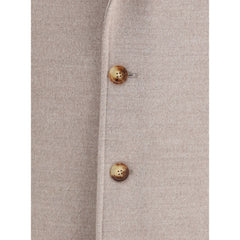 Brunello Cucinelli Wool Coat