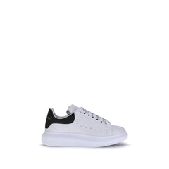 Alexander McQueen Leather Sneakers