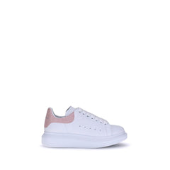 Alexander McQueen Leather Sneakers