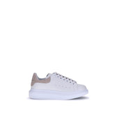 Alexander McQueen Leather Sneakers