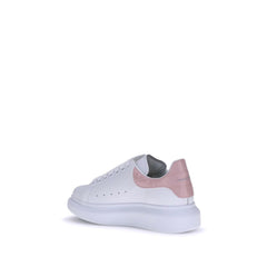 Alexander McQueen Leather Sneakers