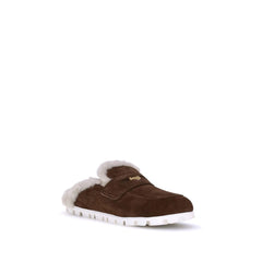 Miu Miu Shearling Mules