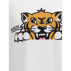 Kenzo Happy Tiger T-Shirt