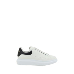 Alexander McQueen Leather Sneakers