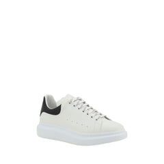 Alexander McQueen Leather Sneakers