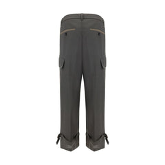 Sacai Pants with adjustable hem