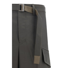 Sacai Pants with adjustable hem