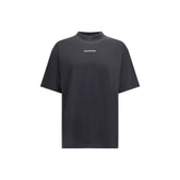 Balenciaga T-Shirt with logo printed on the front and back