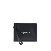 Alexander McQueen Leather Pouch