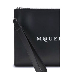 Alexander McQueen Leather Pouch