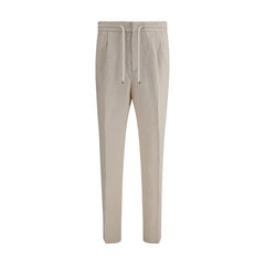 Brunello Cucinelli Linen Pants