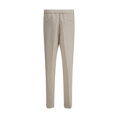 Brunello Cucinelli Linen Pants