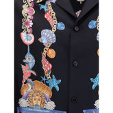Versace Silk Shirt