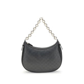 Gucci GG Emblem Shoulder Bag