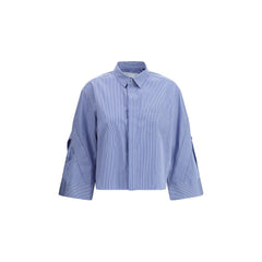 Sacai Three-quarter sleeve Shirt