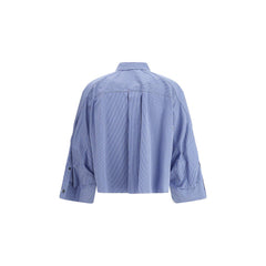 Sacai Three-quarter sleeve Shirt