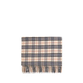 Burberry Check wool Blanket
