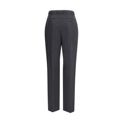 Alexander McQueen Sartorial Wool Pants