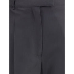 Alexander McQueen Sartorial Wool Pants