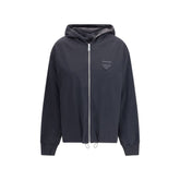 Prada Reversible hooded Jacket