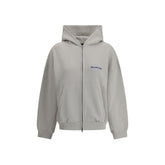 Balenciaga Logoed Hoodie