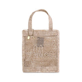 Chloé Summer Banana Tote Bag