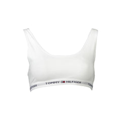 Tommy Hilfiger White Cotton Underwear