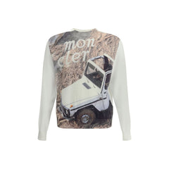 Moncler x Mercedes Benz by Nigo Moncler x Mercedes-Benz by Nigo Sweater