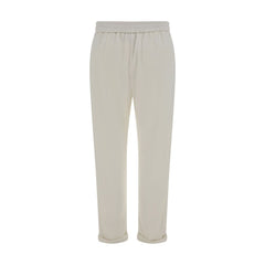 Brunello Cucinelli Pants with embellishments