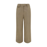 Brunello Cucinelli Cotton Pants