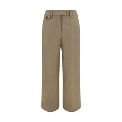 Brunello Cucinelli Cotton Pants