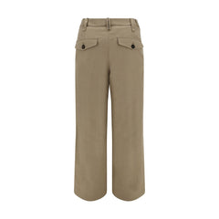 Brunello Cucinelli Cotton Pants